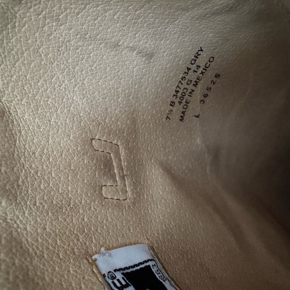 Women’s Frye Paige Riding Boot - Picture 9 of 9